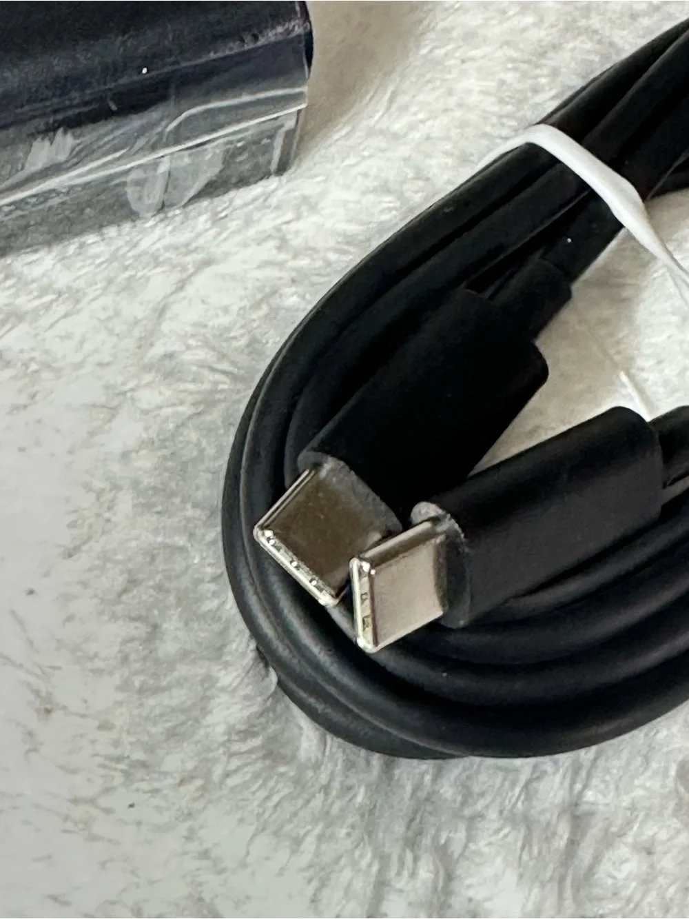 ⚡ 45W USB-C Super Fast Charging Adapter & Cable Set ⚡